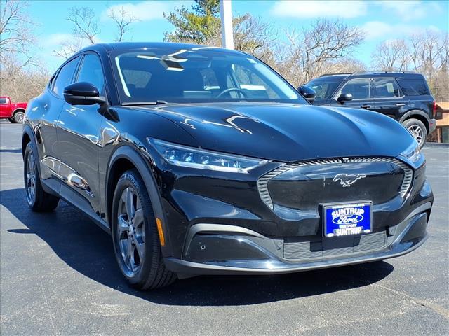 used 2023 Ford Mustang Mach-E car, priced at $24,998