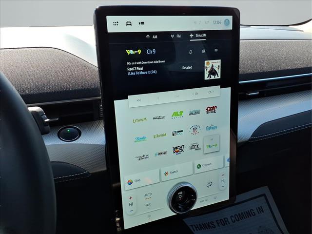 used 2023 Ford Mustang Mach-E car, priced at $24,998