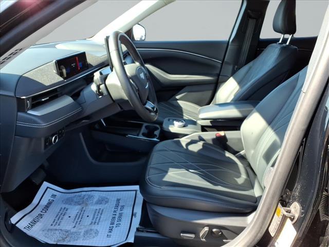 used 2023 Ford Mustang Mach-E car, priced at $24,998