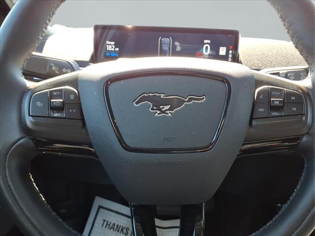 used 2023 Ford Mustang Mach-E car, priced at $24,998