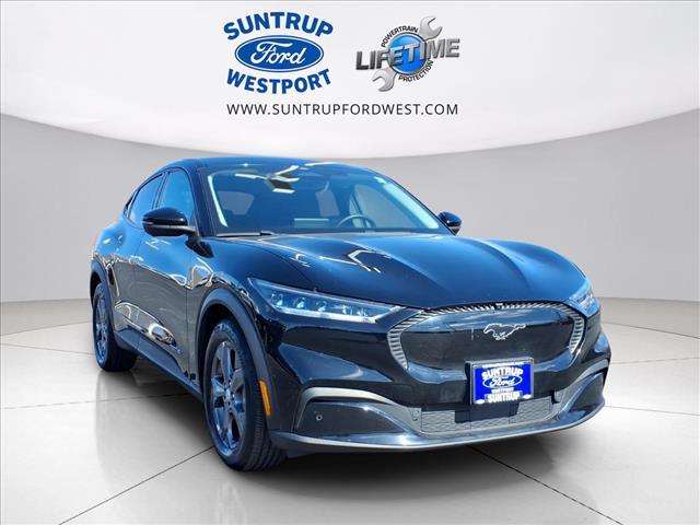 used 2023 Ford Mustang Mach-E car, priced at $24,998