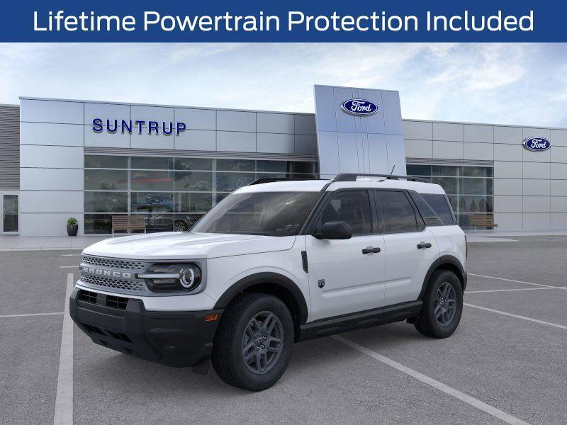 new 2026 Ford Bronco Sport car, priced at $31,761