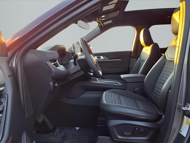 new 2026 Ford Explorer car, priced at $50,313