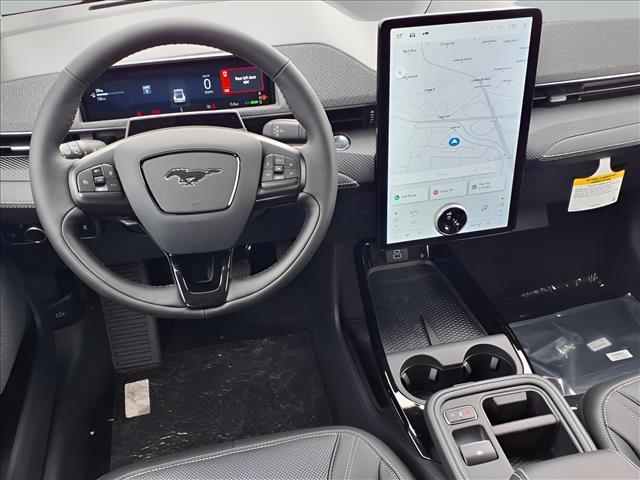 new 2025 Ford Mustang Mach-E car, priced at $43,935
