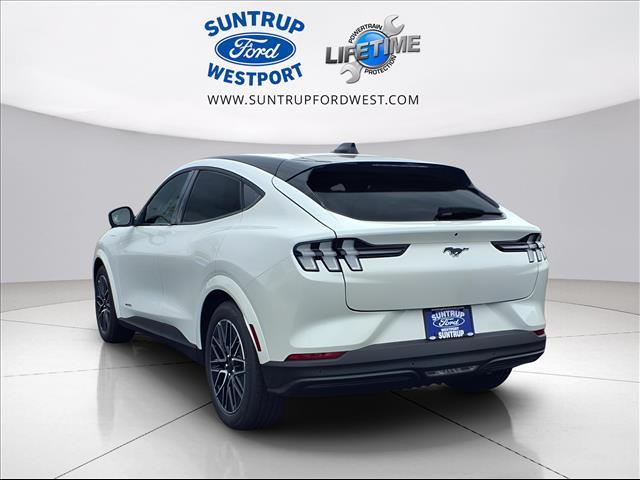 new 2025 Ford Mustang Mach-E car, priced at $43,935