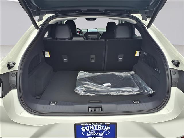 new 2025 Ford Mustang Mach-E car, priced at $43,935