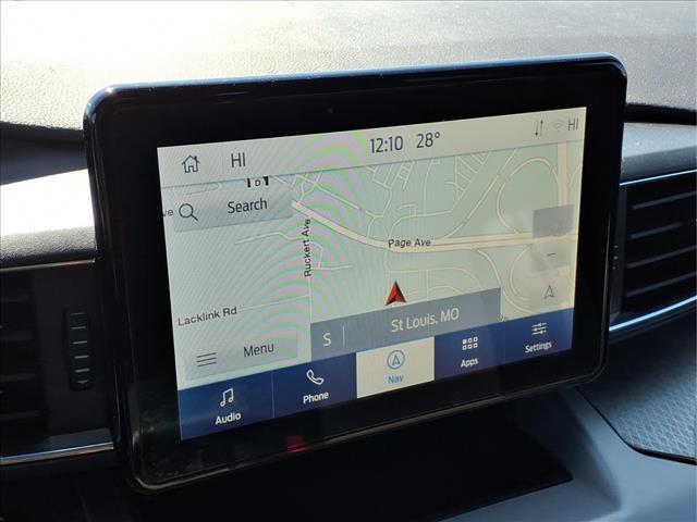 used 2024 Ford Explorer car, priced at $35,898