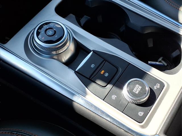 used 2024 Ford Explorer car, priced at $35,898