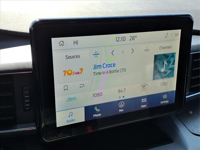 used 2024 Ford Explorer car, priced at $35,898