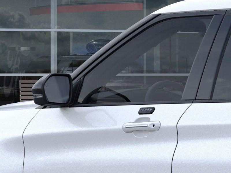 new 2026 Ford Explorer car, priced at $52,951