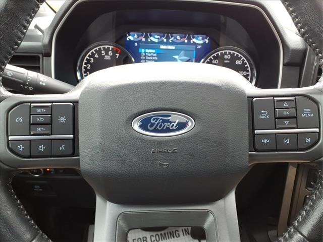 used 2023 Ford F-150 car, priced at $36,635