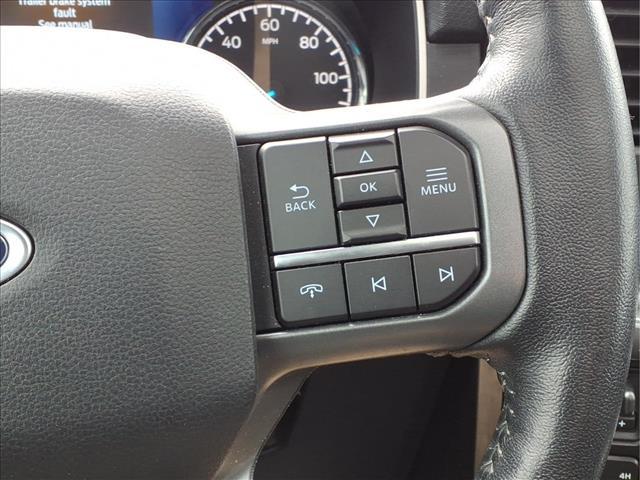 used 2023 Ford F-150 car, priced at $36,635