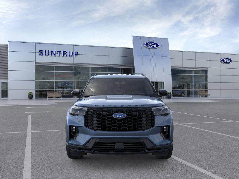 new 2026 Ford Explorer car, priced at $46,245