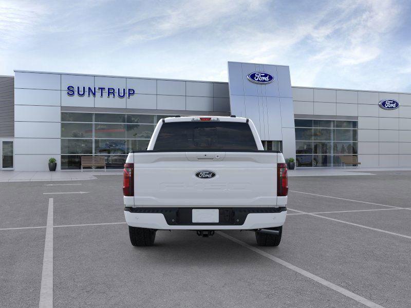 new 2026 Ford F-150 car, priced at $57,401