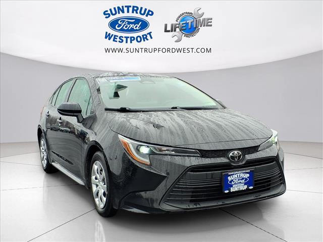 used 2024 Toyota Corolla car, priced at $18,144