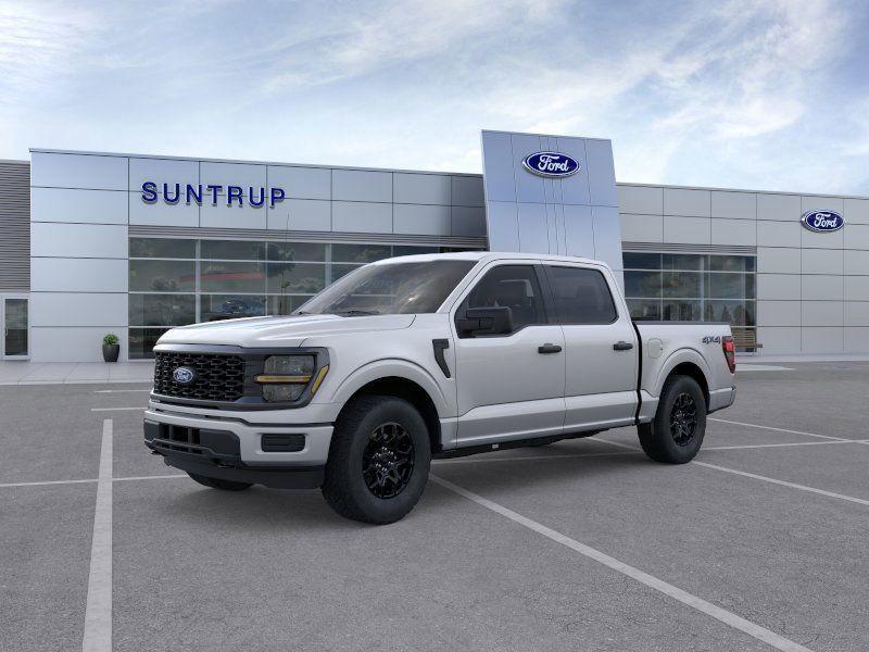 new 2026 Ford F-150 car, priced at $45,751