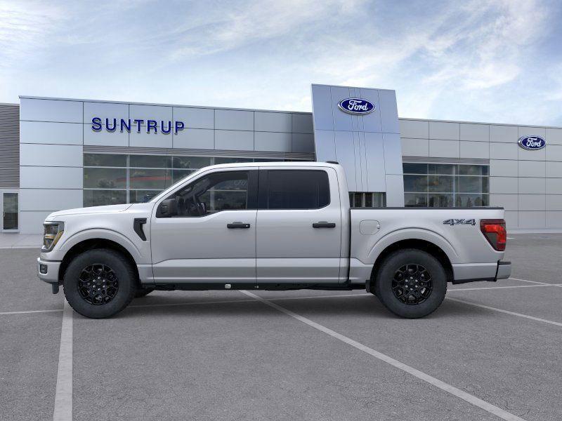 new 2026 Ford F-150 car, priced at $45,751