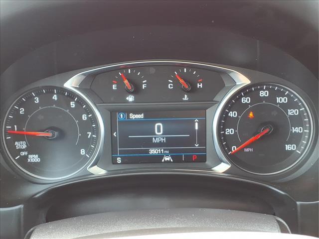 used 2024 GMC Terrain car, priced at $21,333