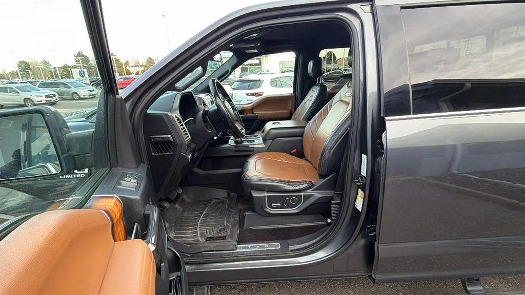 used 2016 Ford F-150 car, priced at $23,990