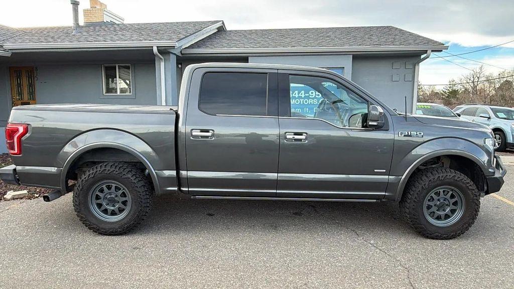 used 2016 Ford F-150 car, priced at $23,990