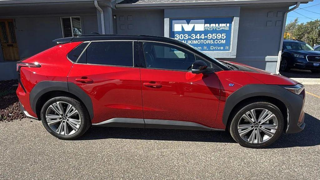 used 2023 Subaru Solterra car, priced at $25,990