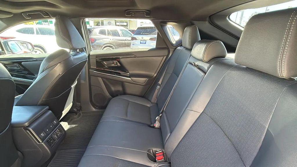 used 2023 Subaru Solterra car, priced at $25,990