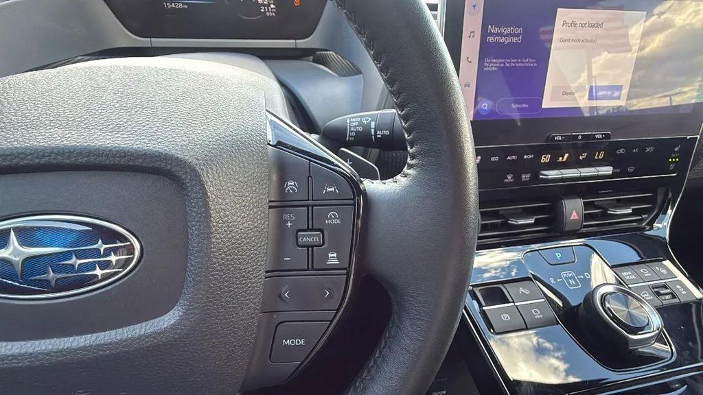 used 2023 Subaru Solterra car, priced at $25,990