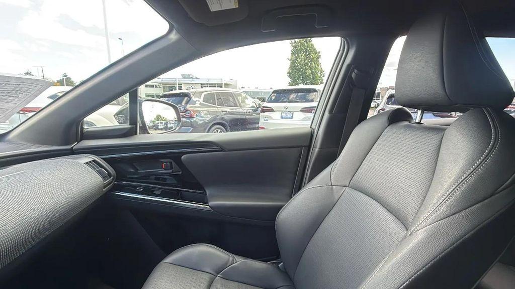 used 2023 Subaru Solterra car, priced at $25,990