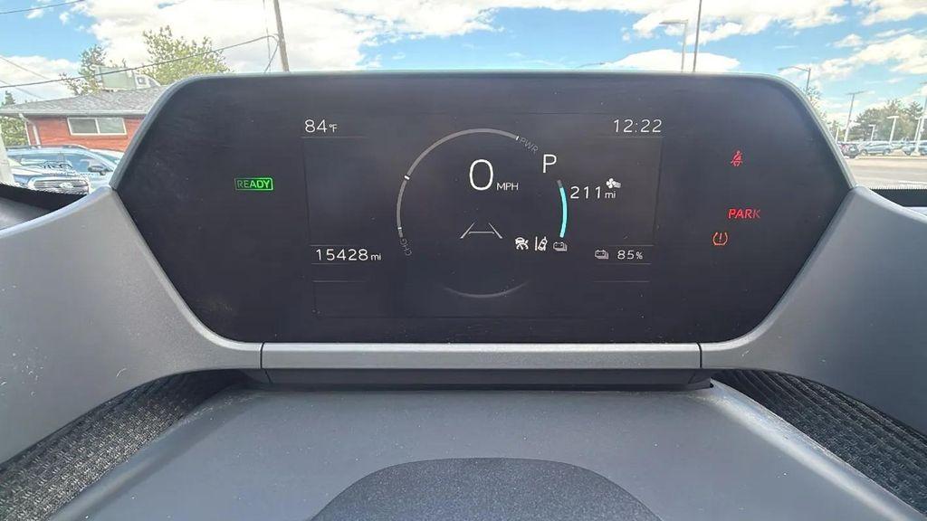 used 2023 Subaru Solterra car, priced at $25,990