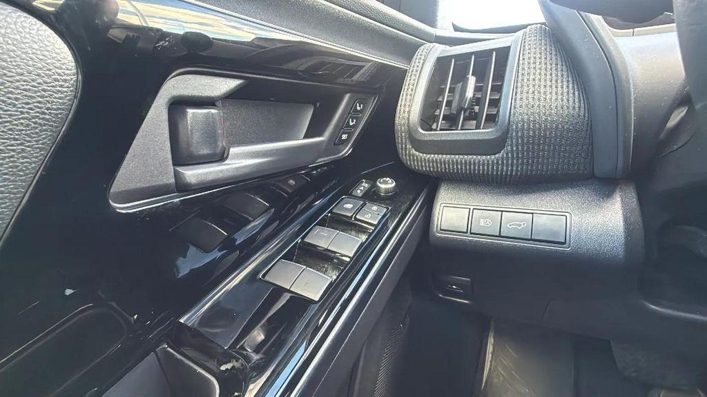 used 2023 Subaru Solterra car, priced at $25,990