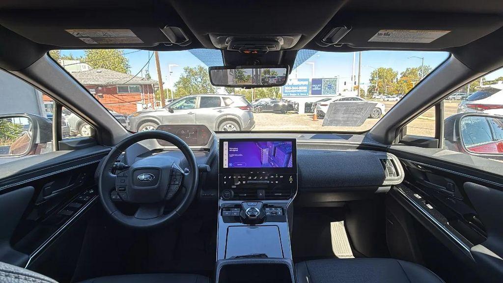 used 2023 Subaru Solterra car, priced at $25,990