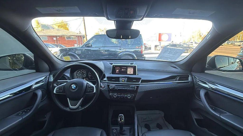 used 2021 BMW X1 car, priced at $22,990