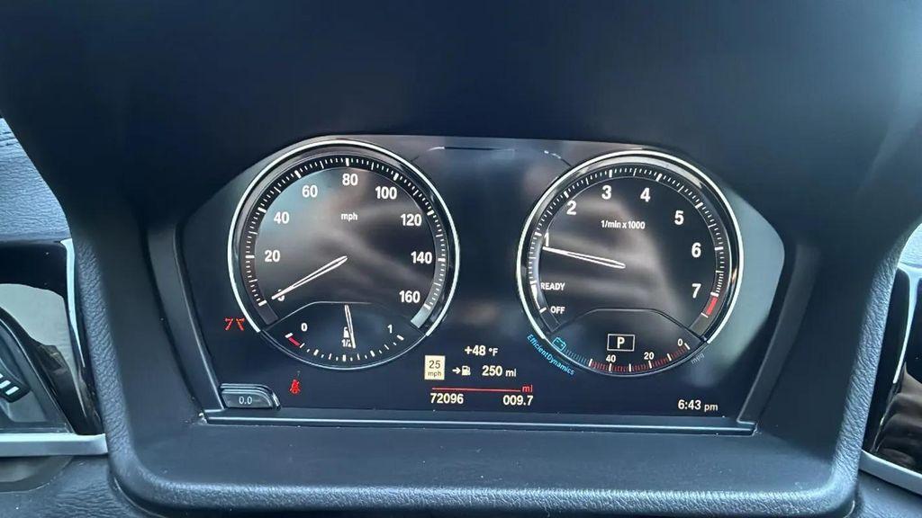 used 2021 BMW X1 car, priced at $22,990