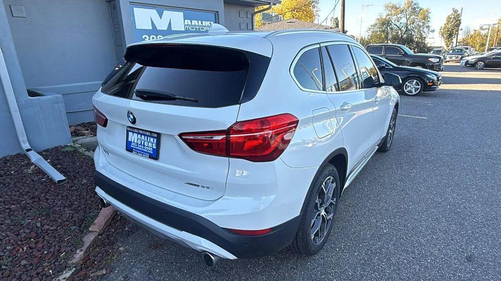 used 2021 BMW X1 car, priced at $22,990