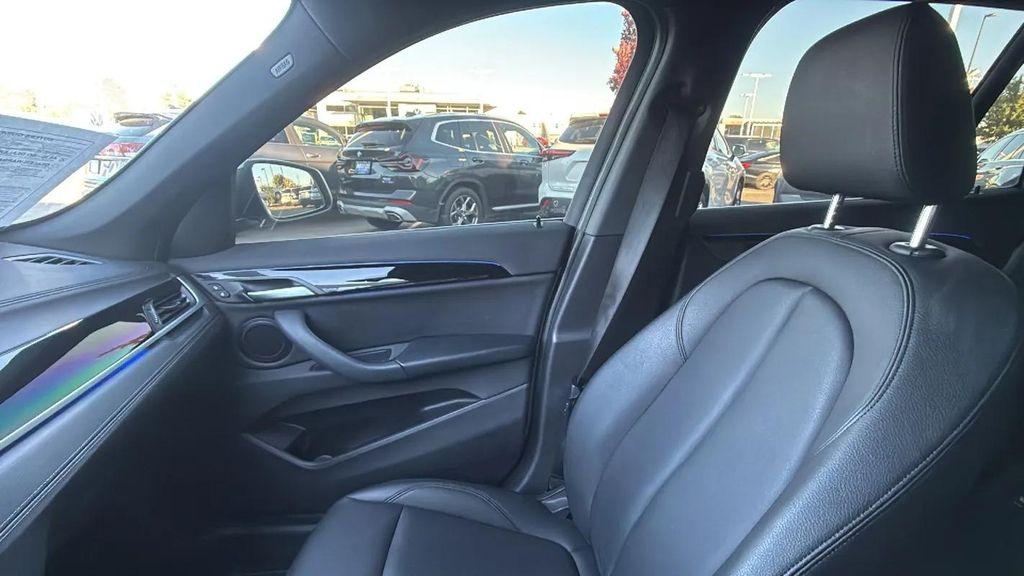 used 2021 BMW X1 car, priced at $22,990