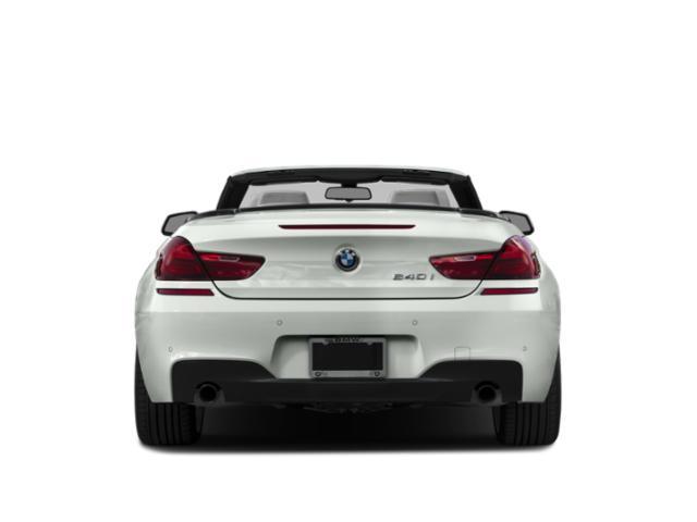 used 2015 BMW 640 car, priced at $15,990