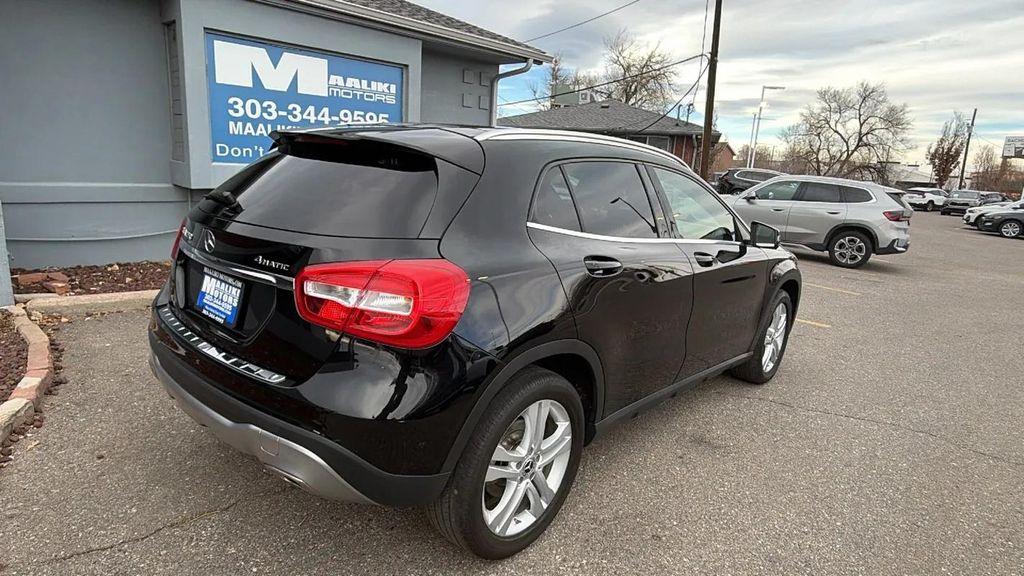 used 2019 Mercedes-Benz GLA 250 car, priced at $17,990