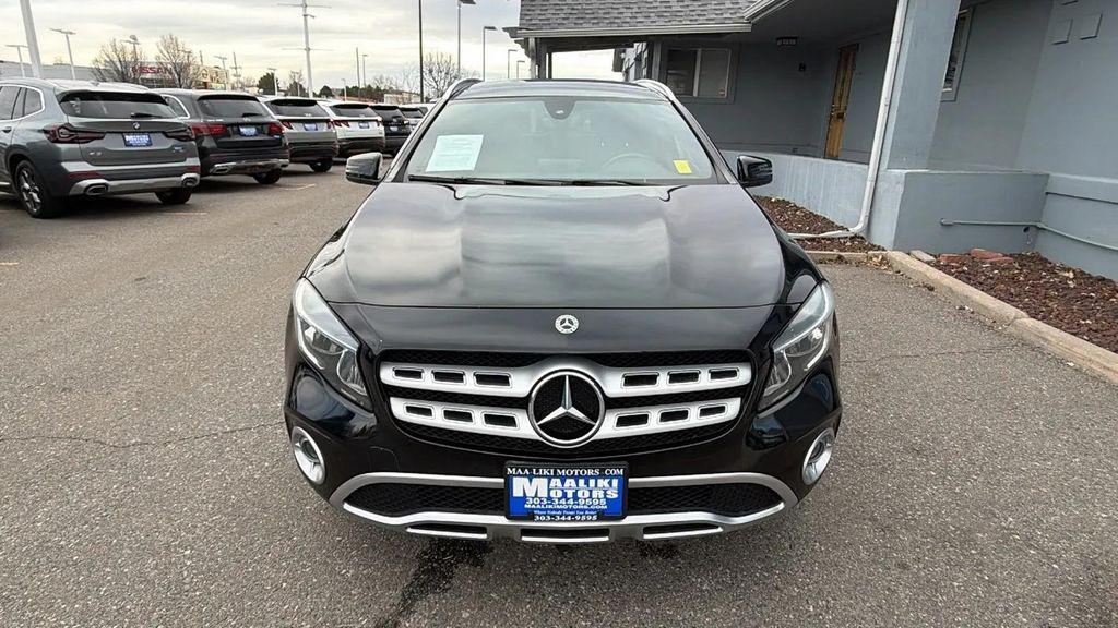 used 2019 Mercedes-Benz GLA 250 car, priced at $17,990