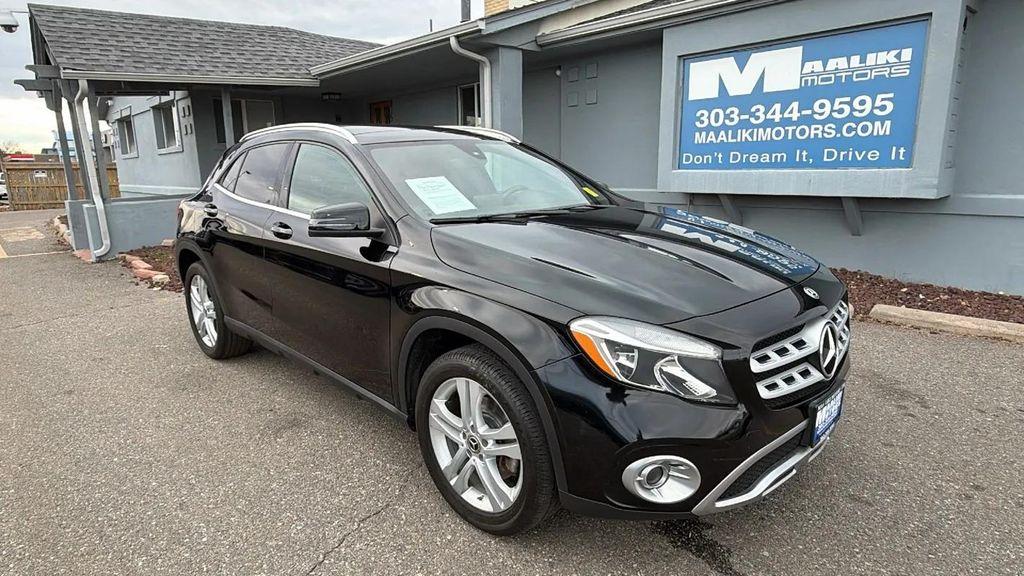 used 2019 Mercedes-Benz GLA 250 car, priced at $18,990