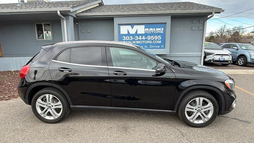 used 2019 Mercedes-Benz GLA 250 car, priced at $17,990