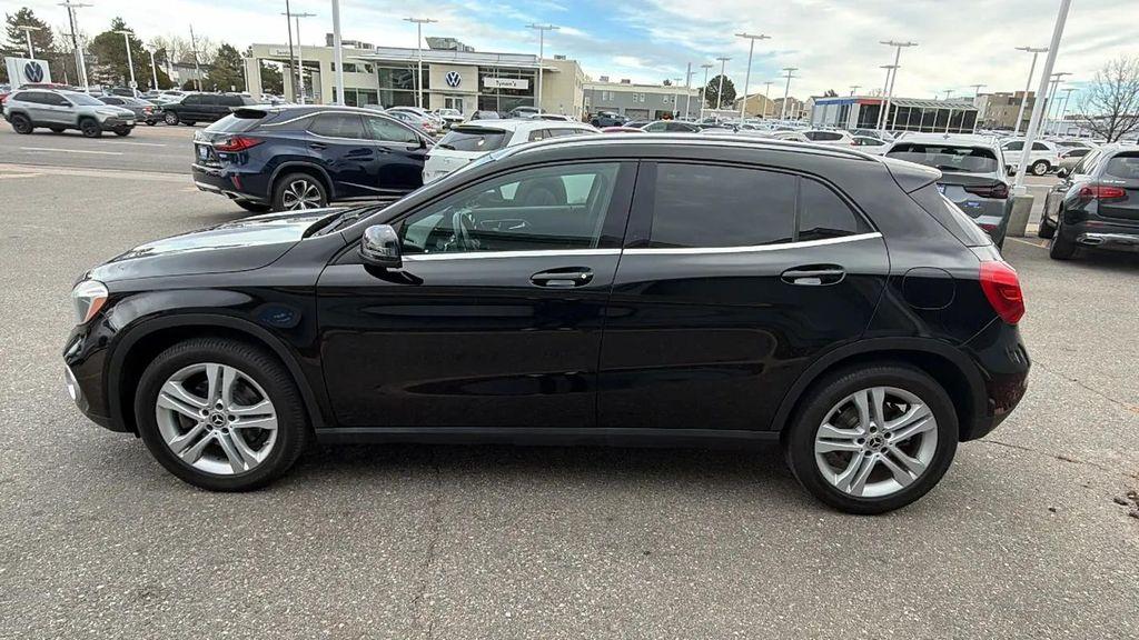 used 2019 Mercedes-Benz GLA 250 car, priced at $17,990