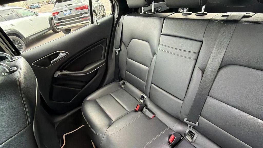 used 2019 Mercedes-Benz GLA 250 car, priced at $17,990