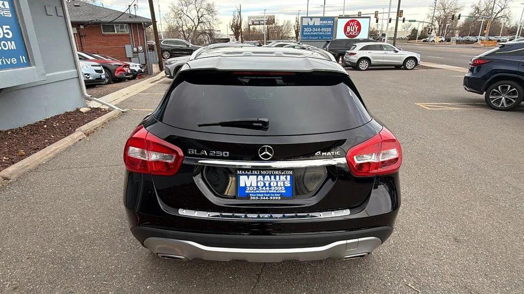 used 2019 Mercedes-Benz GLA 250 car, priced at $17,990