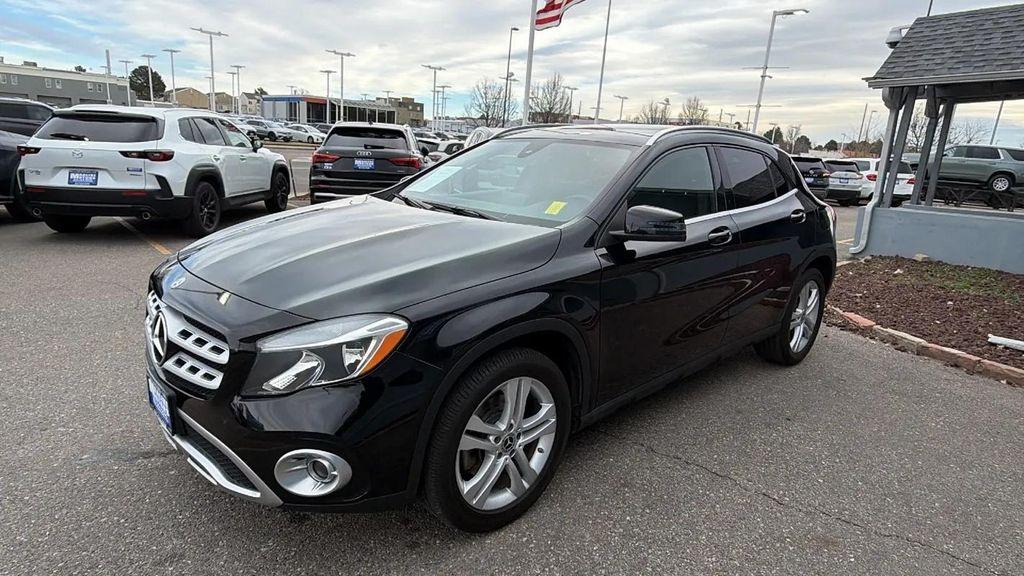 used 2019 Mercedes-Benz GLA 250 car, priced at $17,990