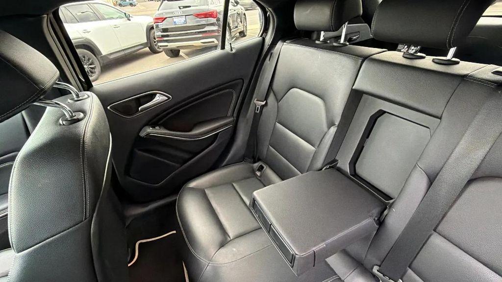 used 2019 Mercedes-Benz GLA 250 car, priced at $17,990