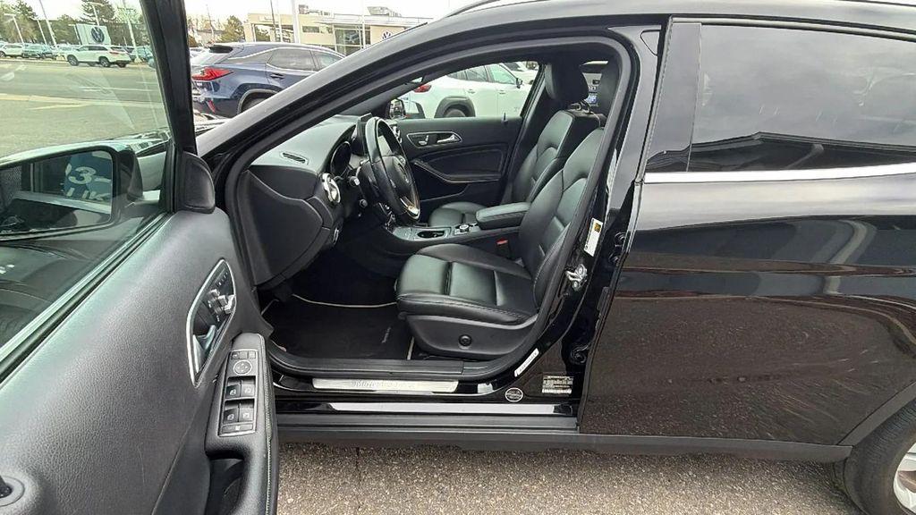 used 2019 Mercedes-Benz GLA 250 car, priced at $17,990