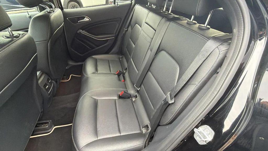 used 2019 Mercedes-Benz GLA 250 car, priced at $17,990