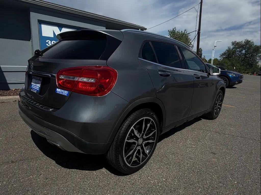 used 2015 Mercedes-Benz GLA-Class car, priced at $13,990
