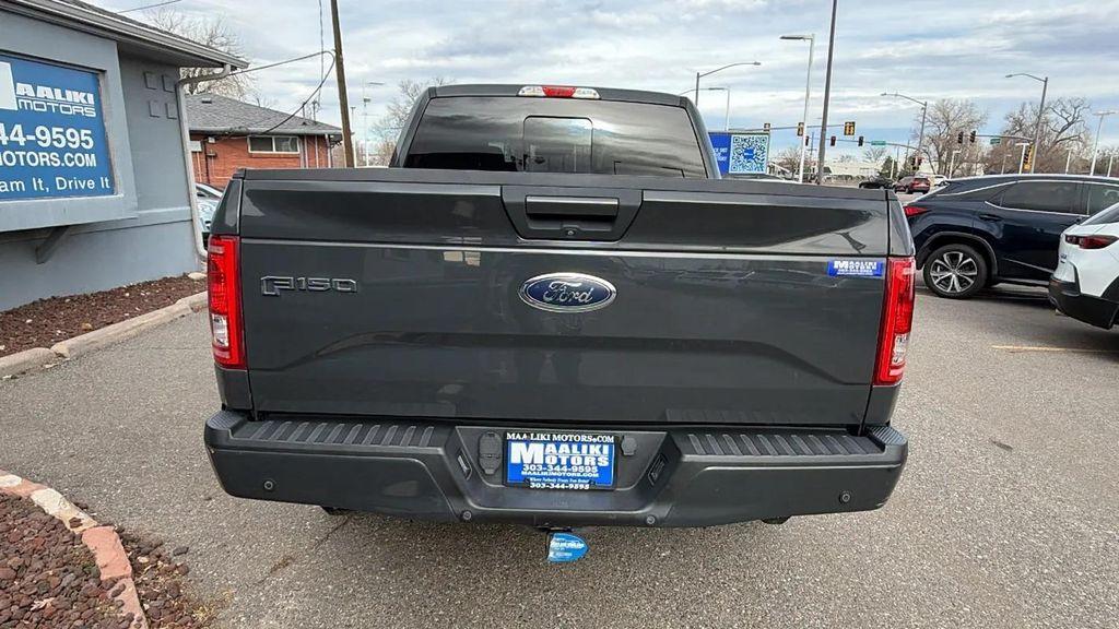 used 2016 Ford F-150 car, priced at $20,990