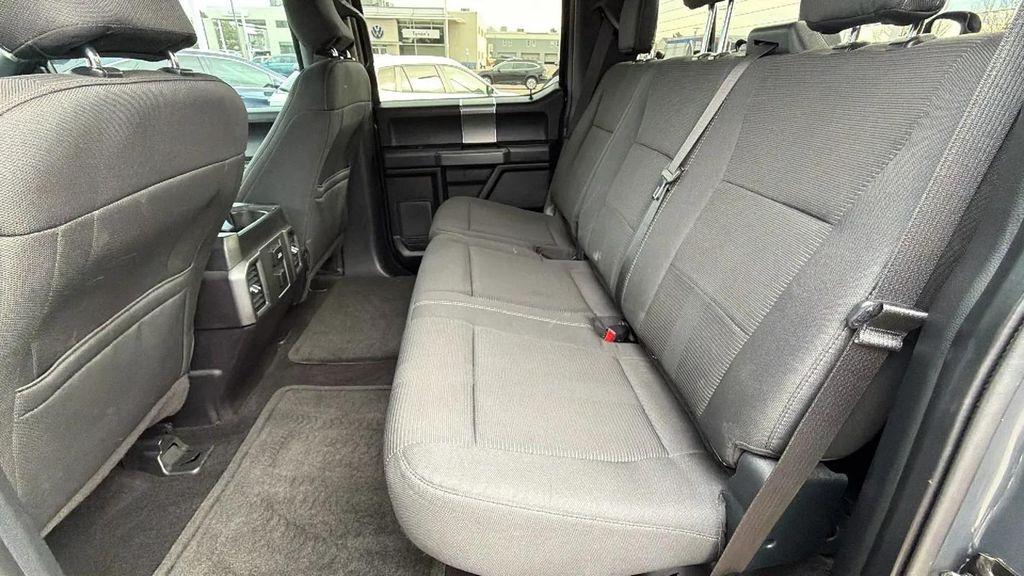 used 2016 Ford F-150 car, priced at $20,990